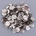 thumbnail image 2 of Broche de pin de metal plano Sunnimix 100 Uds 20 mm, 2 of 8