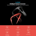 thumbnail image 2 of Hipee Posture Trainer and Corrector Smart Posture Correction Device Real-time Scientific Back Posture Monitoring Strapless Back Health Benefits and Confidence Builder for AdultKids Black, 2 of 7