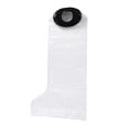thumbnail image 1 of Protection imperméable pour les pieds, les jambes et les genoux pour la douche, pour adulte, 1 of 4