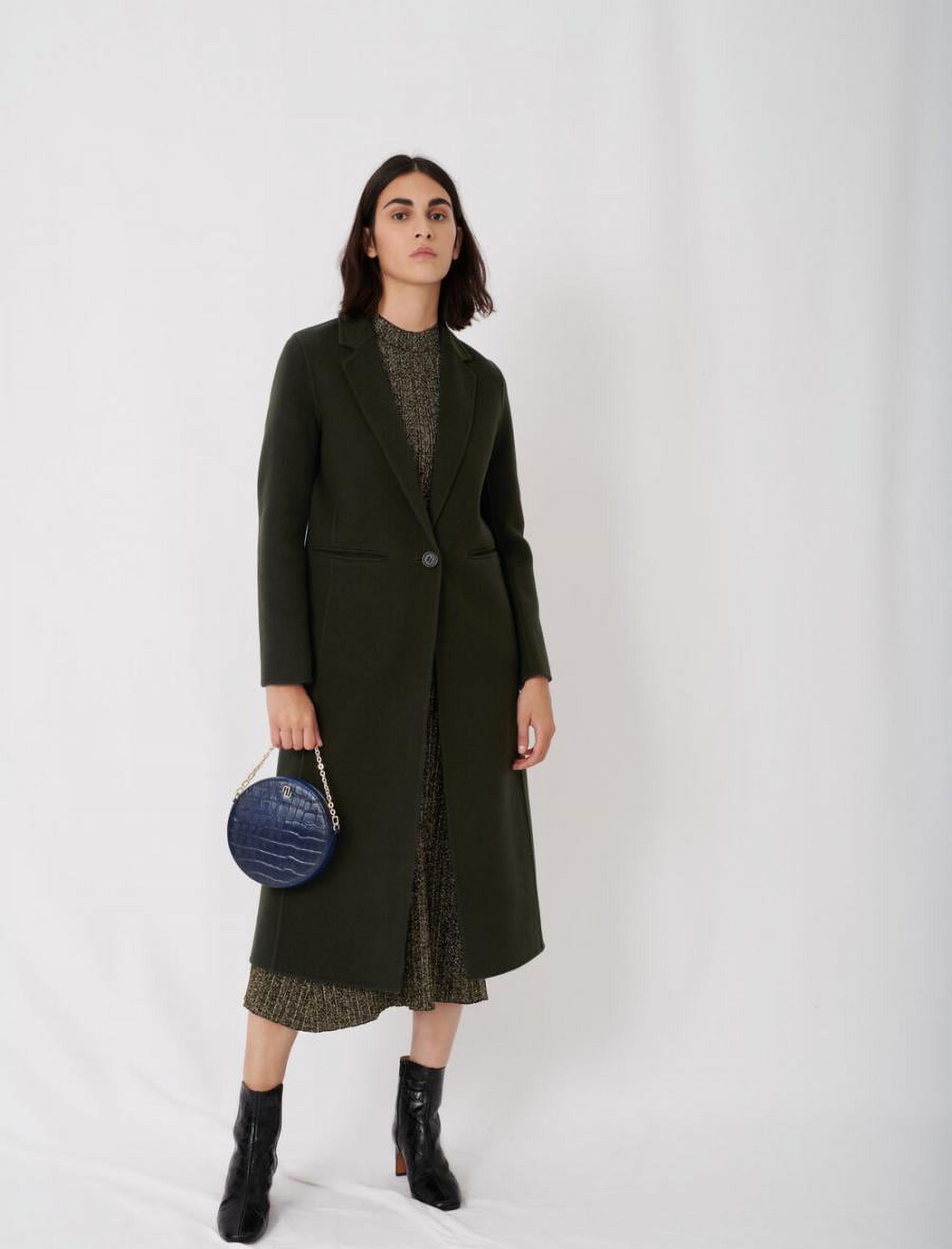 Maje galaxy coat hotsell