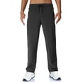 thumbnail image 3 of Pantalones deportivos Rapoo para hombre, de secado rápido, con bolsillos, talla L, 3 of 6