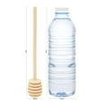 thumbnail image 2 of Large Wooden Honey Dippers 8", Pack of 24 Honey Dipper Sticks for Party Favors, Décor, and Food Boards, by Woodpeckers, 2 of 6