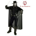 V For Vendetta Costume Std - Walmart.com
