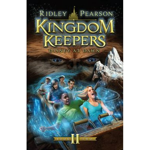 Pre-Owned Disney at Dawn (Paperback) 142310708X 9781423107088