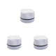 thumbnail image 4 of Billuyoard Cepillo de doble cara, limpiaparabrisas, herramienta de limpieza, bañera multiusos, raspador de baño, cristalería curva, blanco para Type1 NO1, 4 of 6