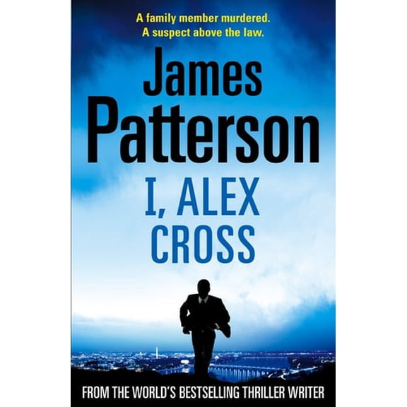 Pre-Owned I, Alex Cross [Jan 01, 2009] James Patterson (Paperback) 1846052610 9781846052613