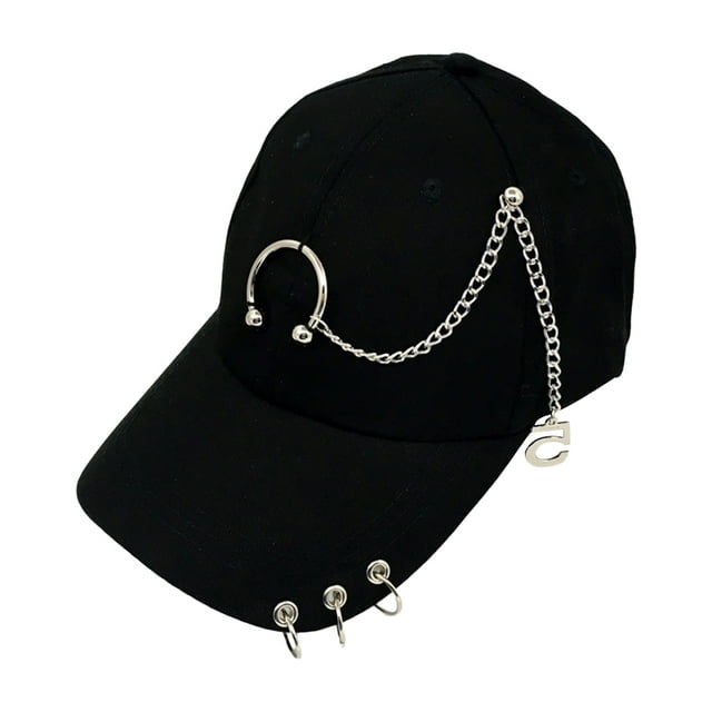 Sonducket Gorra de béisbol de moda, sombreros informales cómodos y con protección solar para hombres, sombrero para mujeres, gorro nuevo de Sombreros Negro Ajustable
