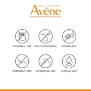 Avene High Protection Mineral Tinted Compact SPF 50 - UVA/UVB Blue Light Protection - Water Resistant - Beige, 0.35 oz.