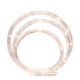 thumbnail image 4 of Celebrations 9761693 Plastic Christmas LED Rope Light Set, Warm White, 4 of 4