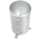 thumbnail image 5 of Pluviómetro Cubeta Basculante de Acero Inoxidable Pluviómetro Sensor de Lluvia Colector de Lluvia Estación Meteorológica Supervisión de Precipitaciones para Observatorio ANGGREK Otros, 5 of 8