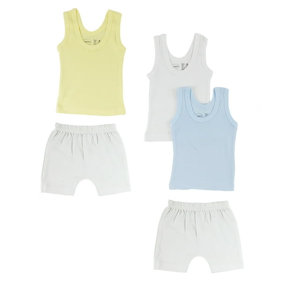 Boys Tank Tops and Shorts