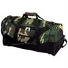 Extreme Pak? Camouflage Water-Resistant 23" Tote Bag