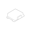 Genuine OE Mitsubishi Diagnostic Module - 8635A040