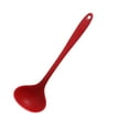 thumbnail image 1 of Cucharón de Sopa de Silicona, Cuchara para Servir, Utensilios de cocina resistentes al calor de 11,2 Pulgadas, Hogar, 1 of 7