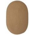 thumbnail image 1 of Colonial Mills Tapis BR13R024X120 Boca Raton - Café Tostado 2 Pi x 10 Pi Tapis Tressé, 1 of 1