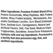 Muscletech Performance Series Nitro Tech Ripped, French Vanilla Swirl, 4 lbs