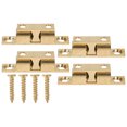 thumbnail image 3 of 4 Sets Door Lock Protector Buckle Door Ball Catch Professional Door Ball Catch, 3 of 7