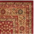 thumbnail image 5 of SAFAVIEH Mahal Phylliss Oriental Area Rug, Red/Natural, 6'7" x 9'2", 5 of 7