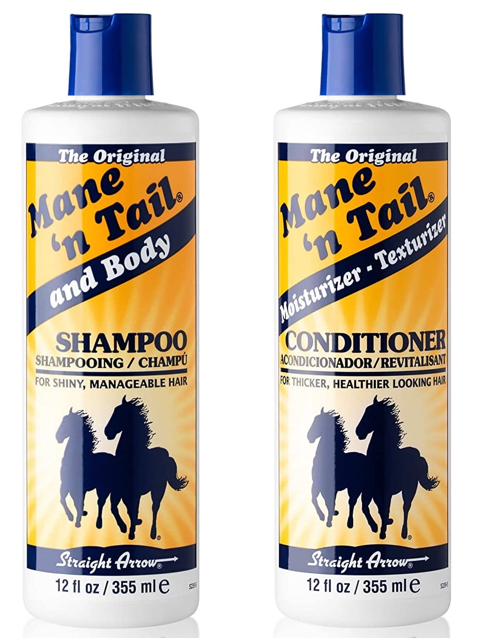 mane and tail for dogs dry skin
