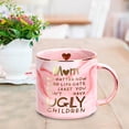 thumbnail image 2 of Taza de Café Donse 12oz Hecha a Mano con Letra Dorada - Regalo, 2 of 7
