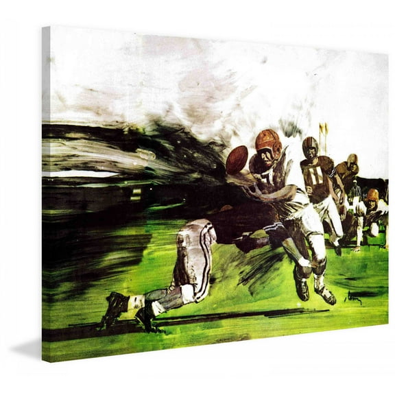 Marmont Hill The Appraiser by Hugo Wetli Painting Print on Canvas