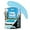 Ocean Blue, variant on Dyco Waterborne Acrylic Pool Paint, Resistant to UV, Water, Salt, Chemicals, Fading, Cracking & More, Seals Hairline Cracks, Lasts 5-8 Years (Ocean Blue, 1 Gallon)