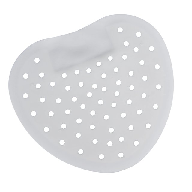 Desodorante De Pantalla Para Orinal, Desodorante Antisalpicaduras Con Orificio Grande, Esteras De Pantalla Para Orinal Perfumadas Para Restaurantes, Oficinas, Instituciones