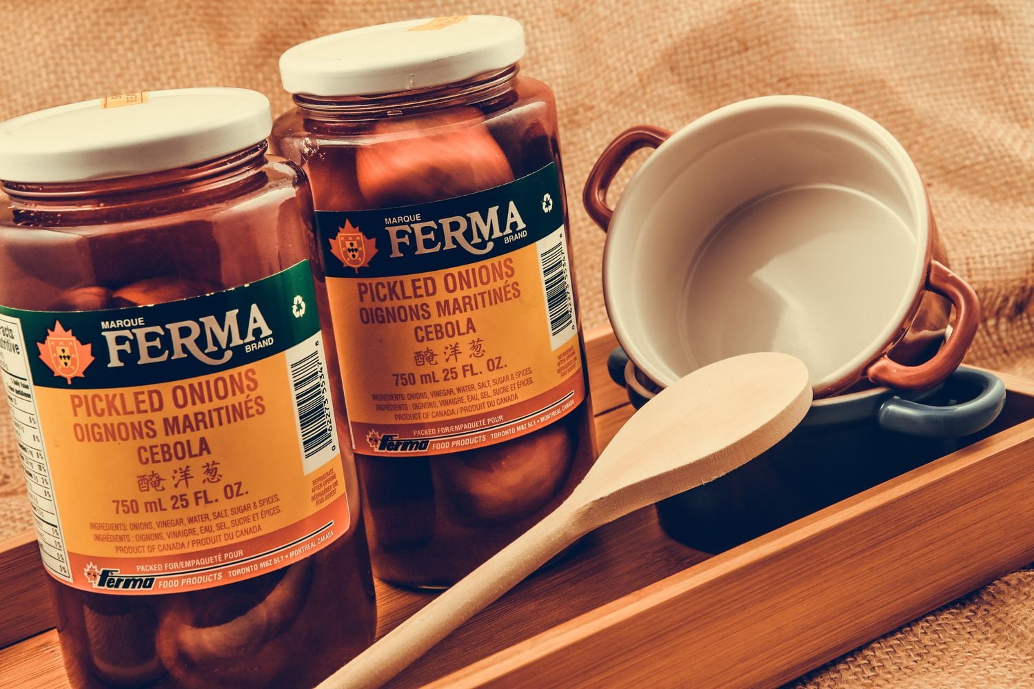 Ferma Pickled Onions