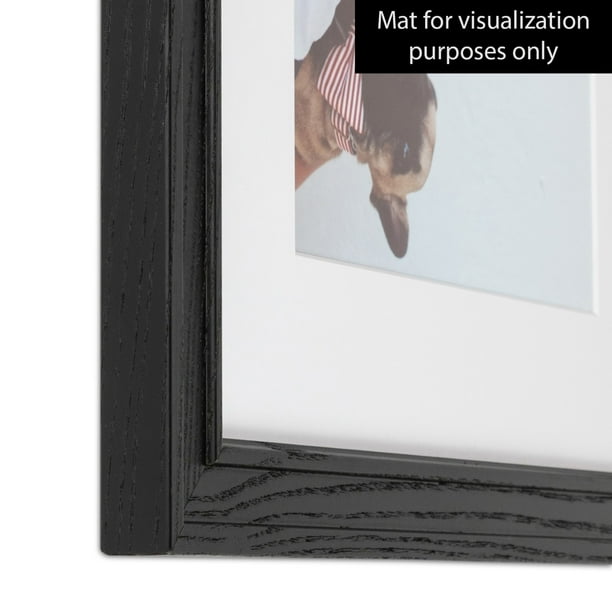 Wood 21x22 Picture Frame buy Black 21x22 Poster Frame Wall Hanging