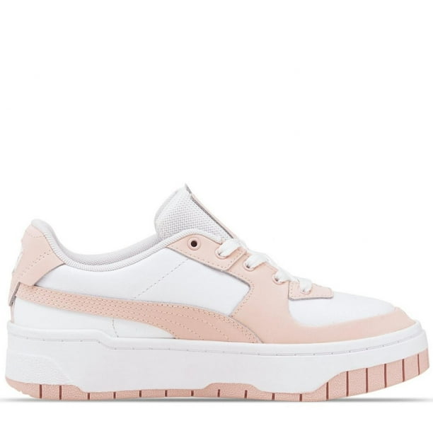 Puma cali nubuck rosa discount