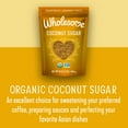 thumbnail image 5 of Wholesome Sugar Rainbow Pack, Cane, Light Brown, Dark Brown, Confectioners, Coconut & Raw Turbinado Bundle, 5 of 8