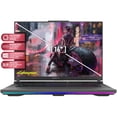 thumbnail image 2 of Laptop Gamer ASUS ROG Strix G16 NVIDIA GeForce RTX 4060 Intel Core I9 14900HX 32GB RAM 1.5TB SSD 16 Windows 11 Home + Mouse DXT Gaming Teclado en Español gris, 2 of 5