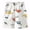a36-White, variant on KPOPLK Summer Toddler Boys Shorts Boy Cotton Casual Shorts Elastic Waist Lounge Shorts with Pockets Size 12-18 Months,Pink