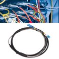 thumbnail image 4 of Cable de fibra óptica larga vida útil Cable Ethernet de fibra óptica de 3 metros para centro de datos para Fast Ethernet, 4 of 8