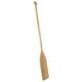 thumbnail image 3 of Lipstore Floating Wood Boat Paddle for Paddleboards Sturdy Versatile Ergonomic Handle 122cm, 3 of 8