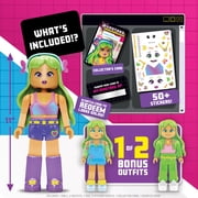 Avastar Deluxe Doll 3