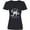 AB-Black, variant on Inktastic I'm a Mamacorn, like a normal Mom, but magical Women's V-Neck T-Shirt