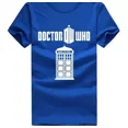 thumbnail image 1 of Playera Camiseta Dr Who Tardis Cabina Importada Unx + Regalo, 1 of 1