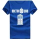 thumbnail image 1 of Playera Camiseta Dr Who Tardis Cabina Importada Unx + Regalo, 1 of 1