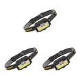 thumbnail image 1 of Billuyoard Angle Adjustable Headlamp Hiking Running Jogging Head Flashlight Torch Night High Fishing Headlight Brightness Type1 NO1, 1 of 6