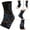 Navy, variant on Ankle Support for Plantar Fasciitis Comfortable Wraps and Bands for Men Women Running Fitness