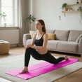 thumbnail image 3 of Indoor And Outdoor Fitness Mat For Home Gym Playroom And Backyard Versatile Folding Exercise Mat For Safe Tumbling And Yoga, 3 of 3