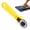 1.41", variant on Threns Roller Round Cutter Rotary Paper Cutter Cloth Cutting Tool for Fabric Quilting Sewing Paper and Scrapbooking (Yellow)