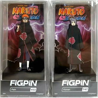 ABYstyle Studio Naruto Shippuden Pain Akatsuki PVC Figure 1:10