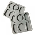 thumbnail image 4 of 1pc Silicone Wax Molds Rectangular Silicone Resin Molds Christmas Keychain Wax Mold Rectangle Epoxy Casting Mold with Hanging Hole for DIY Jewelry Making Pendant Crafts Decor, 4 of 9