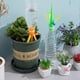 thumbnail image 3 of Plant Self Watering Spikes Device Set Of 12pcs Auto Vacation Plant Self Watering for Outdoor Indoor Potted, 3 of 5