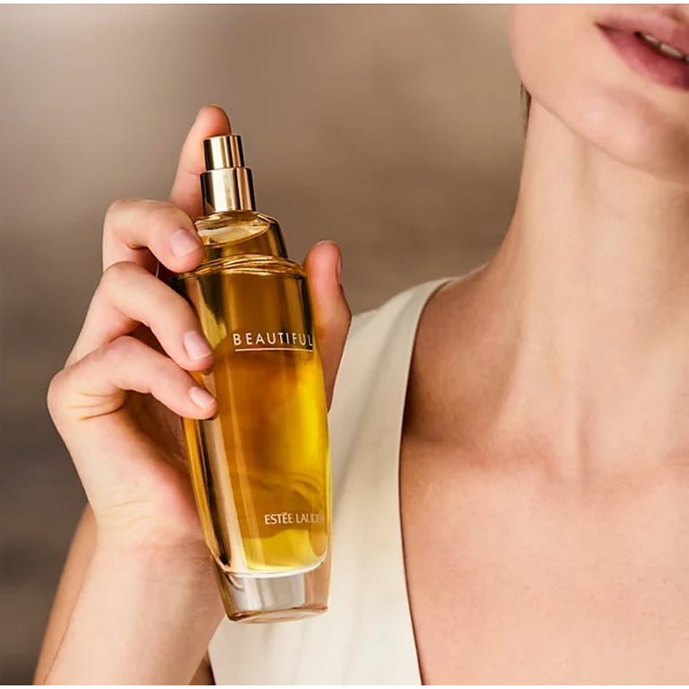Estée Lauder, Beautiful 4-Piece Fragrance Gift Set, 3.4 fl oz