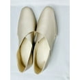 thumbnail image 4 of Fancy Grey Color Leather Shoes, 4 of 4