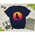 thumbnail image 5 of Vulture Eagle Bird Flying in the Sky at Sunset Animal Bird T-Shirt Eagle Animal Lover Gift T Shirt for Men Women Boys Girls Teens Tshirt, 5 of 8