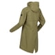 thumbnail image 4 of Regatta - Parka Rulford para Mujer (Capuleto) Regatta UTRG8143_capulet, 4 of 4